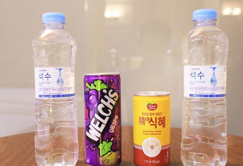 Motel Daegu Bonridong Technic