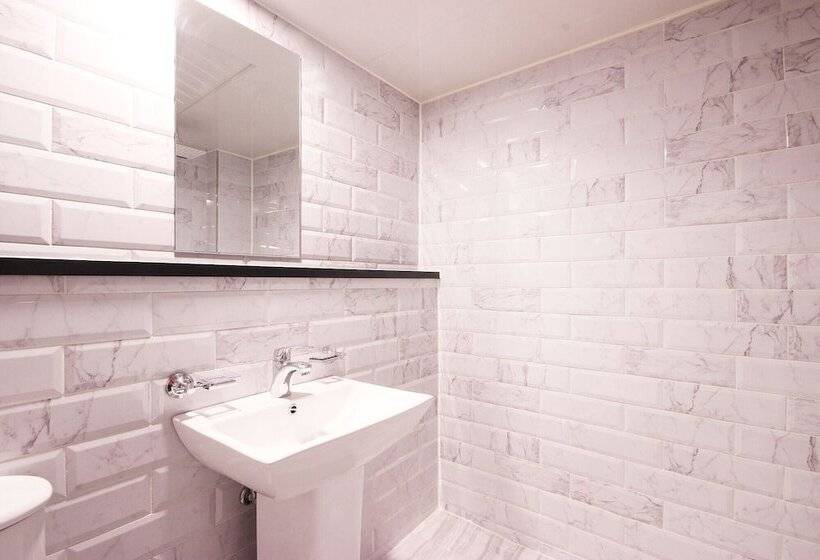 Motel Daegu Bonridong Technic