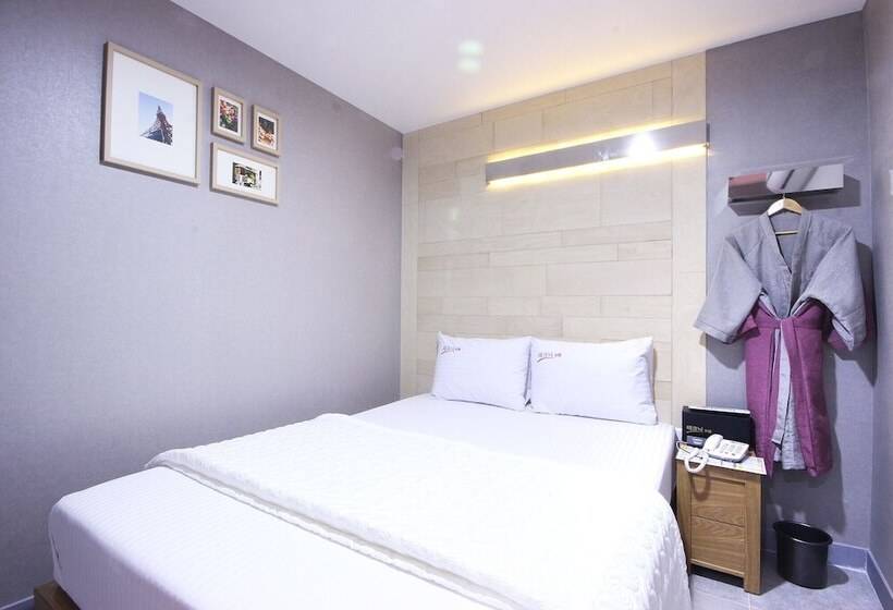 Motel Daegu Bonridong Technic