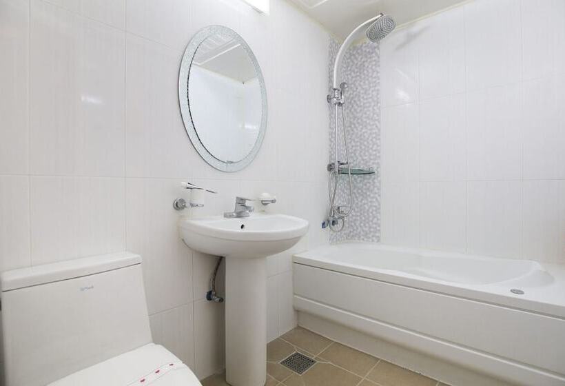 Motel Daejeon Yongjeon J