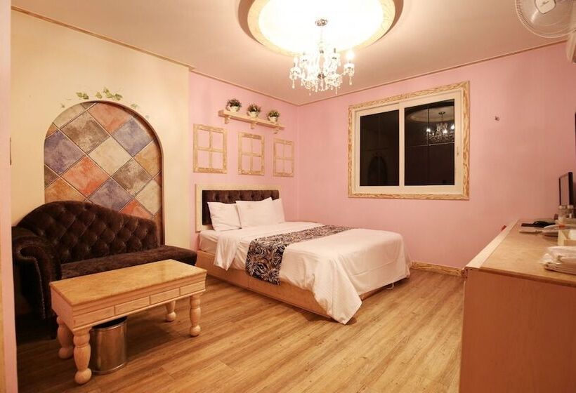 Motel Daejeon Yongjeon J