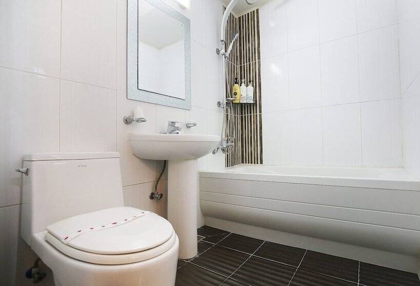 Motel Daejeon Yongjeon J