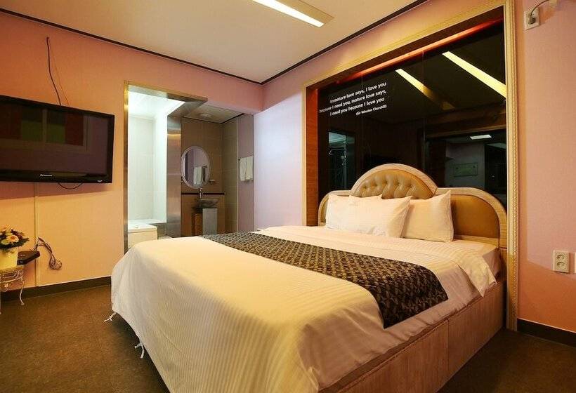 Motel Daejeon Yongjeon J