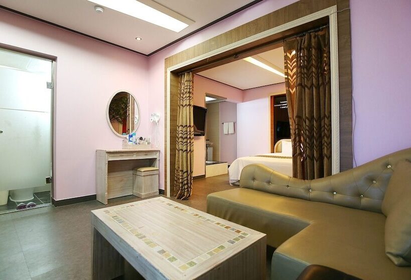 Motel Daejeon Yongjeon J