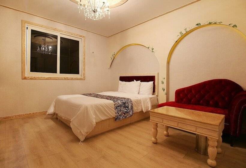 Motel Daejeon Yongjeon J