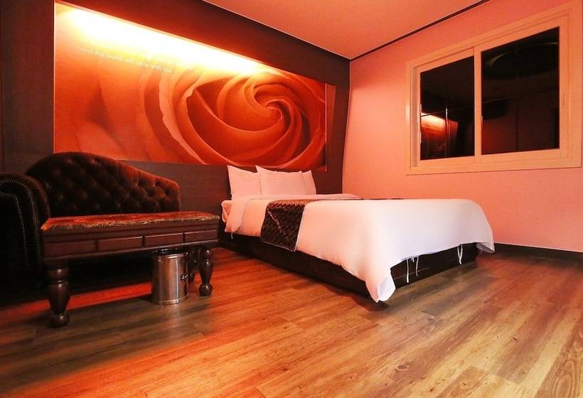 Motel Daejeon Yongjeon J