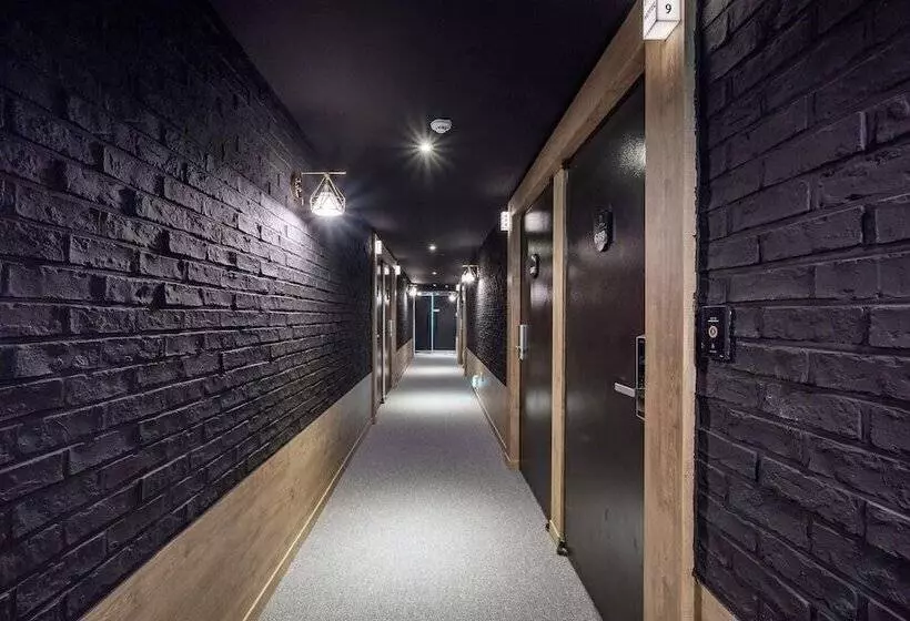 モーテル Gumi Indong Hotel 7 Plus