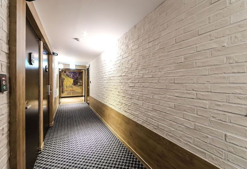 汽车旅馆  Gumi Indong Hotel 7 Plus