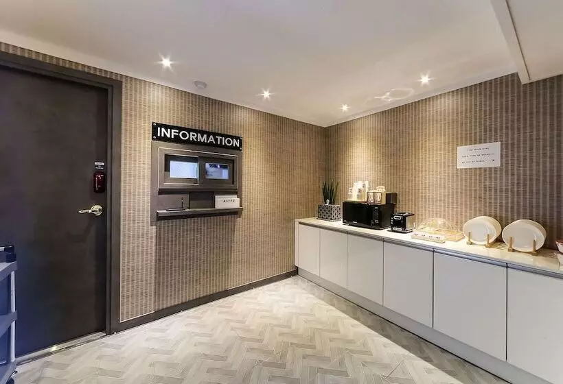 モーテル Gumi Indong Hotel 7 Plus