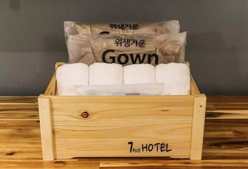 モーテル Gumi Indong Hotel 7 Plus