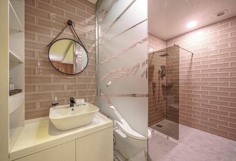 מוטל Gwangju Sinandong Hotel Geogijoa