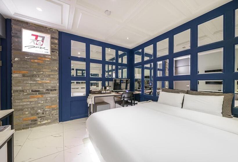 מוטל Gwangju Sinandong Hotel Geogijoa