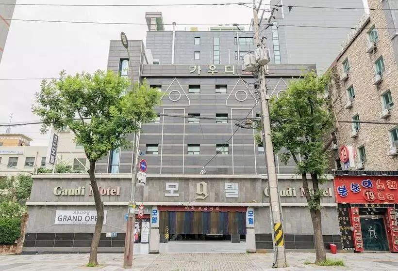 モーテル Incheon Gaudi