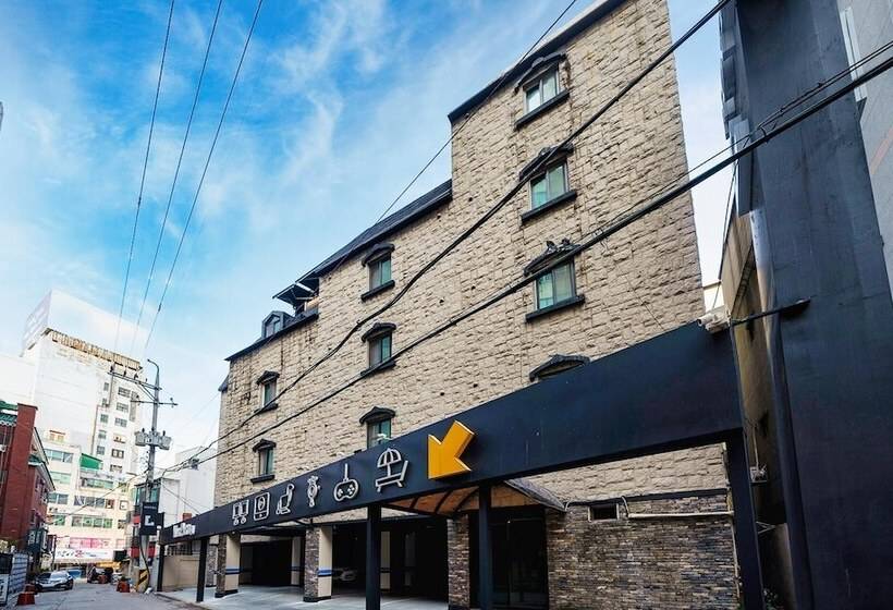 汽车旅馆  Incheon  L