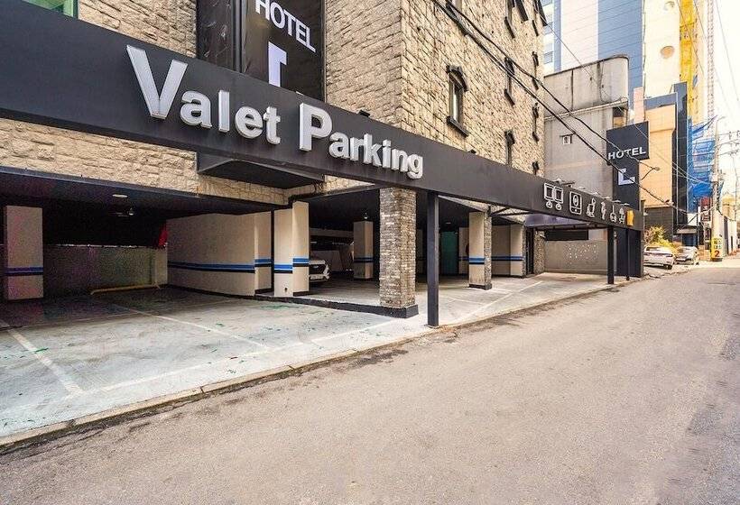 汽车旅馆  Incheon  L