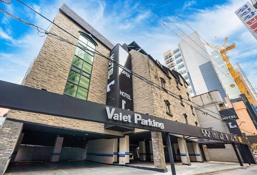 汽车旅馆  Incheon  L