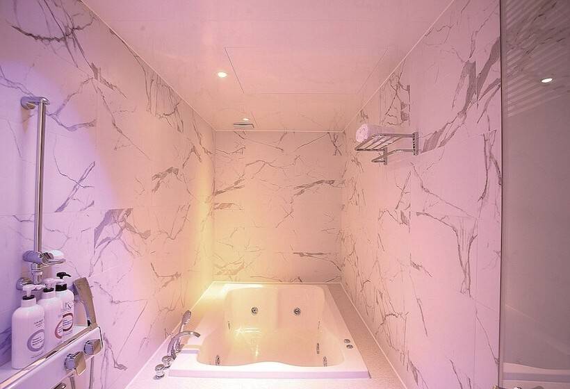 汽车旅馆  Naju Western