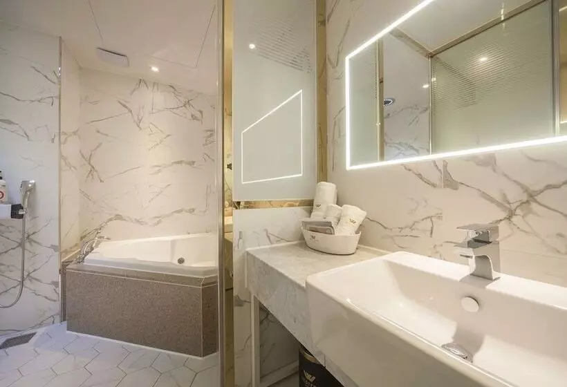 Motelli Naju Western