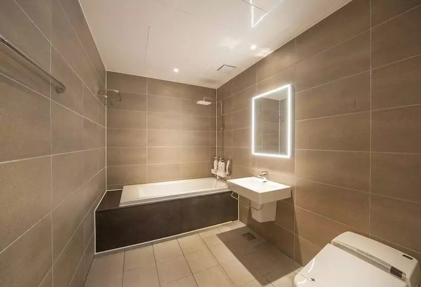 Motelli Naju Western