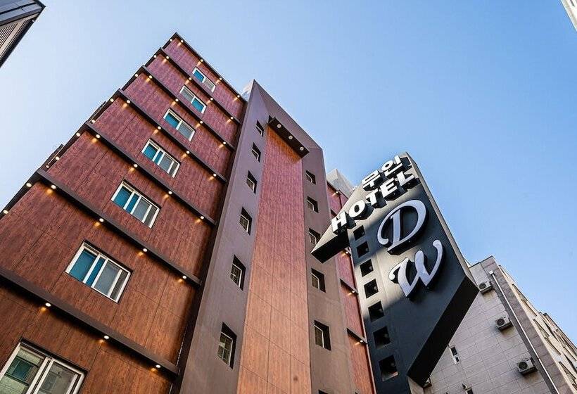 Motel Osan Dw