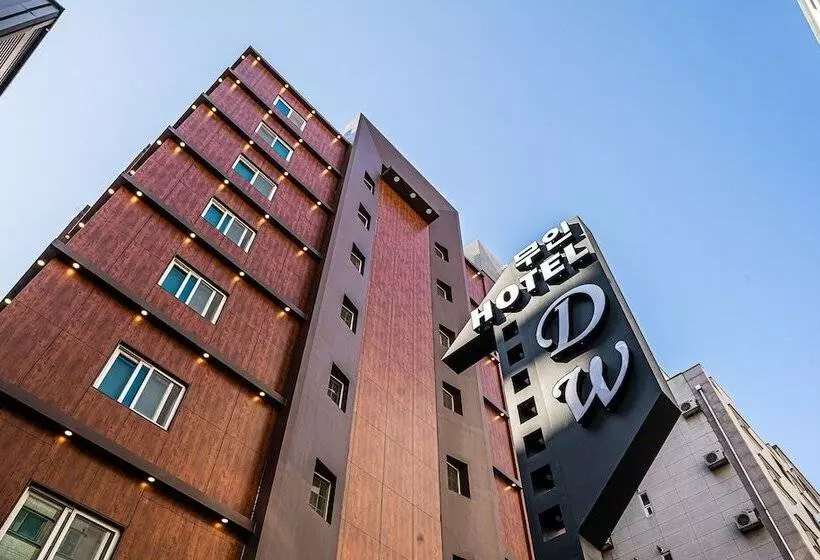 モーテル Osan Dw