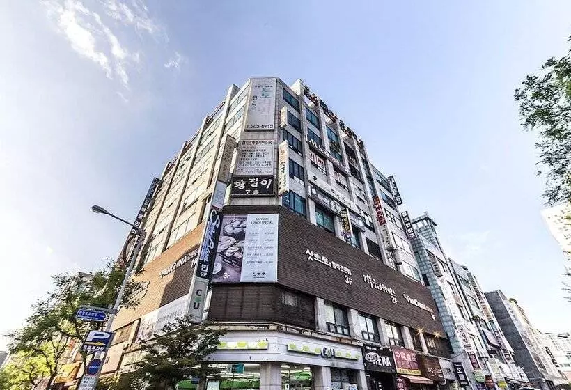 モーテル Suwon Sky Bien