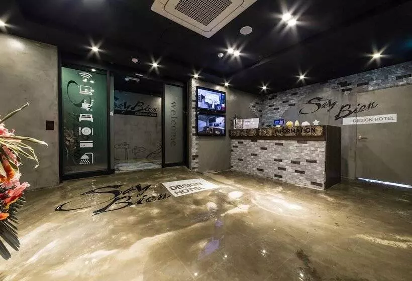 モーテル Suwon Sky Bien
