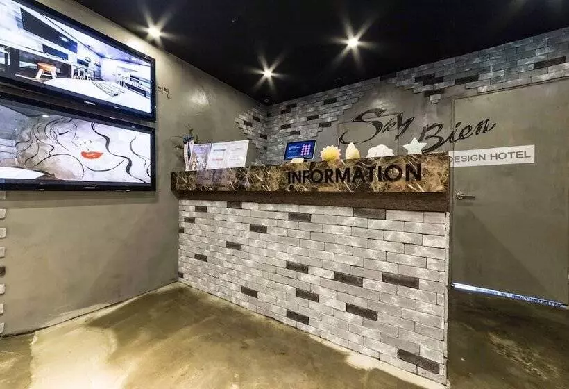 モーテル Suwon Sky Bien