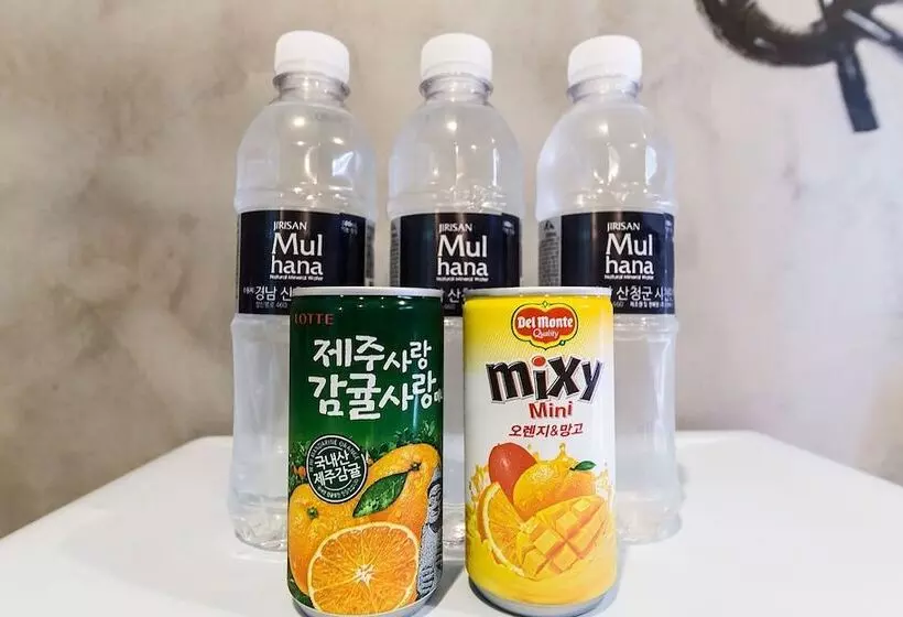モーテル Suwon Sky Bien