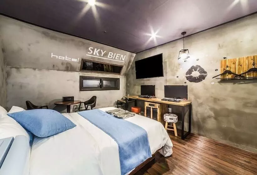 モーテル Suwon Sky Bien