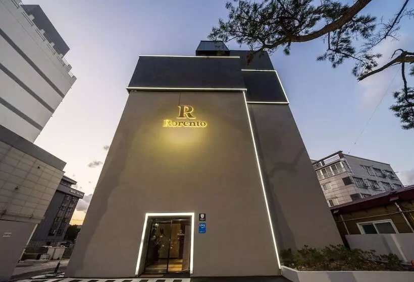 モーテル Ulsan Jinha Hotel Lorento