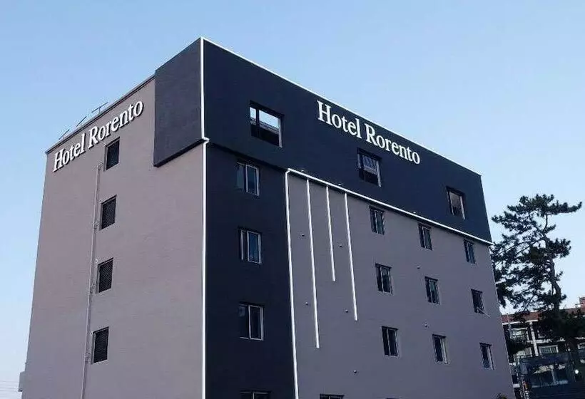 モーテル Ulsan Jinha Hotel Lorento