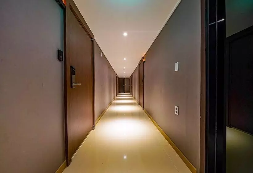 モーテル Ulsan Jinha Hotel Lorento