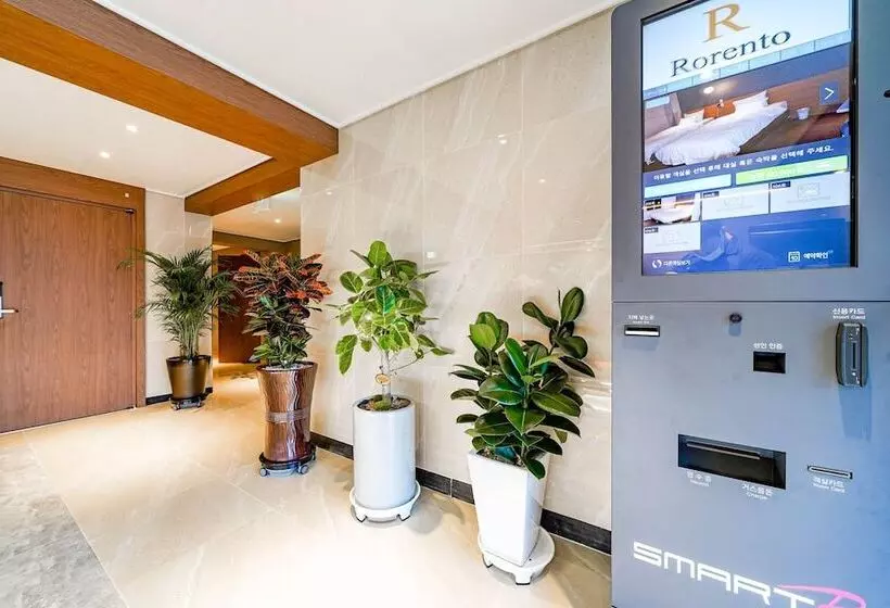 モーテル Ulsan Jinha Hotel Lorento
