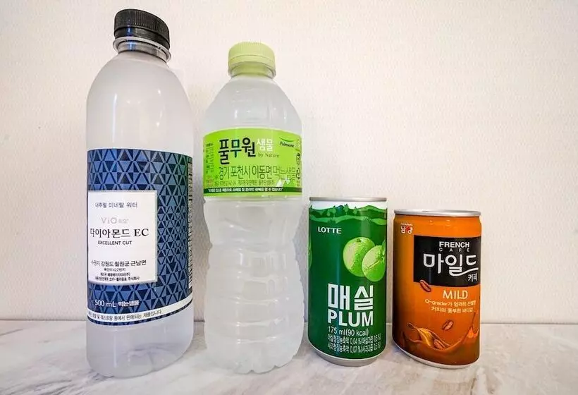 モーテル Ulsan Jinha Hotel Lorento