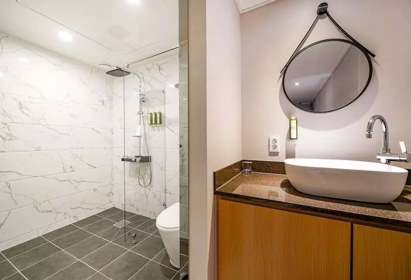 モーテル Ulsan Jinha Hotel Lorento
