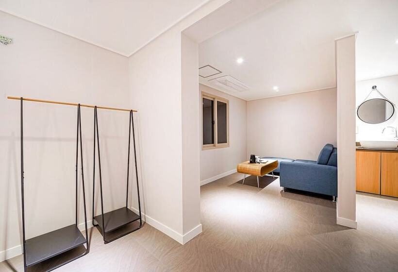 모텔 Ulsan Jinha Hotel Lorento