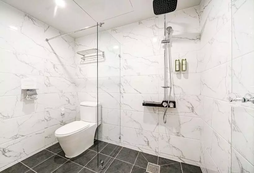 モーテル Ulsan Jinha Hotel Lorento