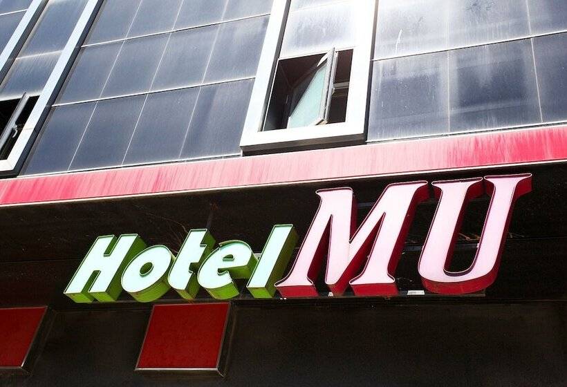 モーテル Yangju Mu