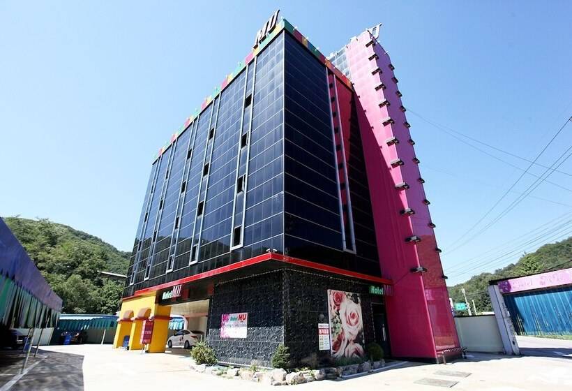 モーテル Yangju Mu