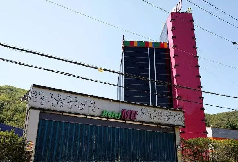 モーテル Yangju Mu
