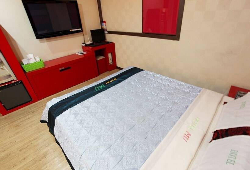 モーテル Yangju Mu