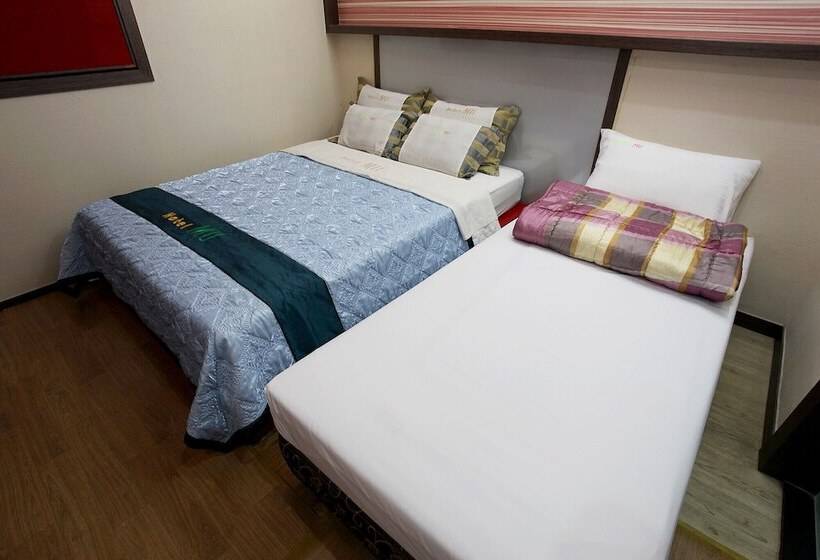 モーテル Yangju Mu