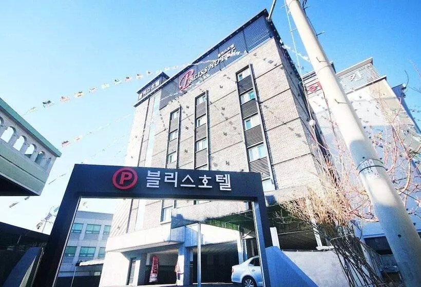 モーテル Yangsan Mulgeum Bliss