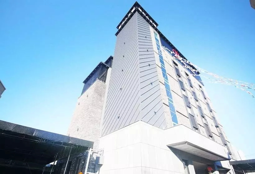 モーテル Yangsan Mulgeum Bliss