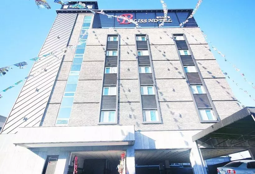 モーテル Yangsan Mulgeum Bliss