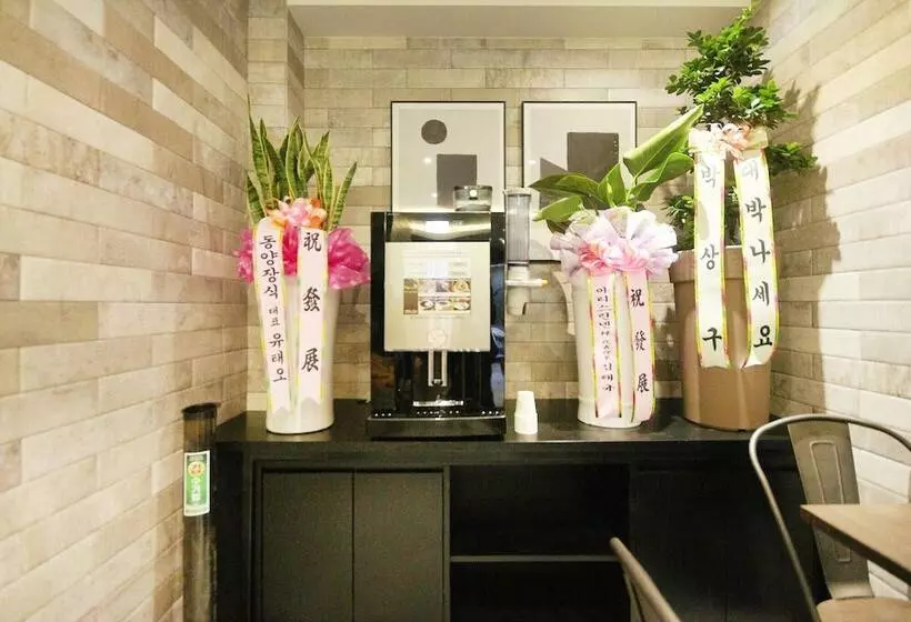 モーテル Yangsan Mulgeum Bliss