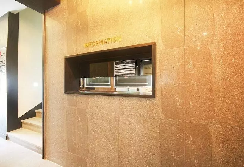 モーテル Yangsan Mulgeum Bliss