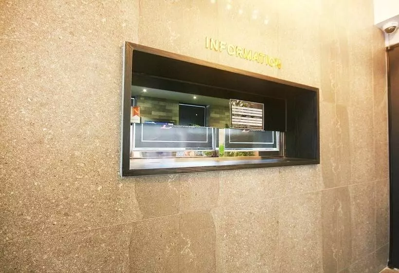 モーテル Yangsan Mulgeum Bliss