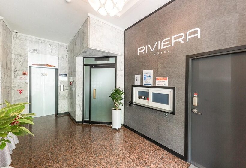 מוטל Yeosu Rivera